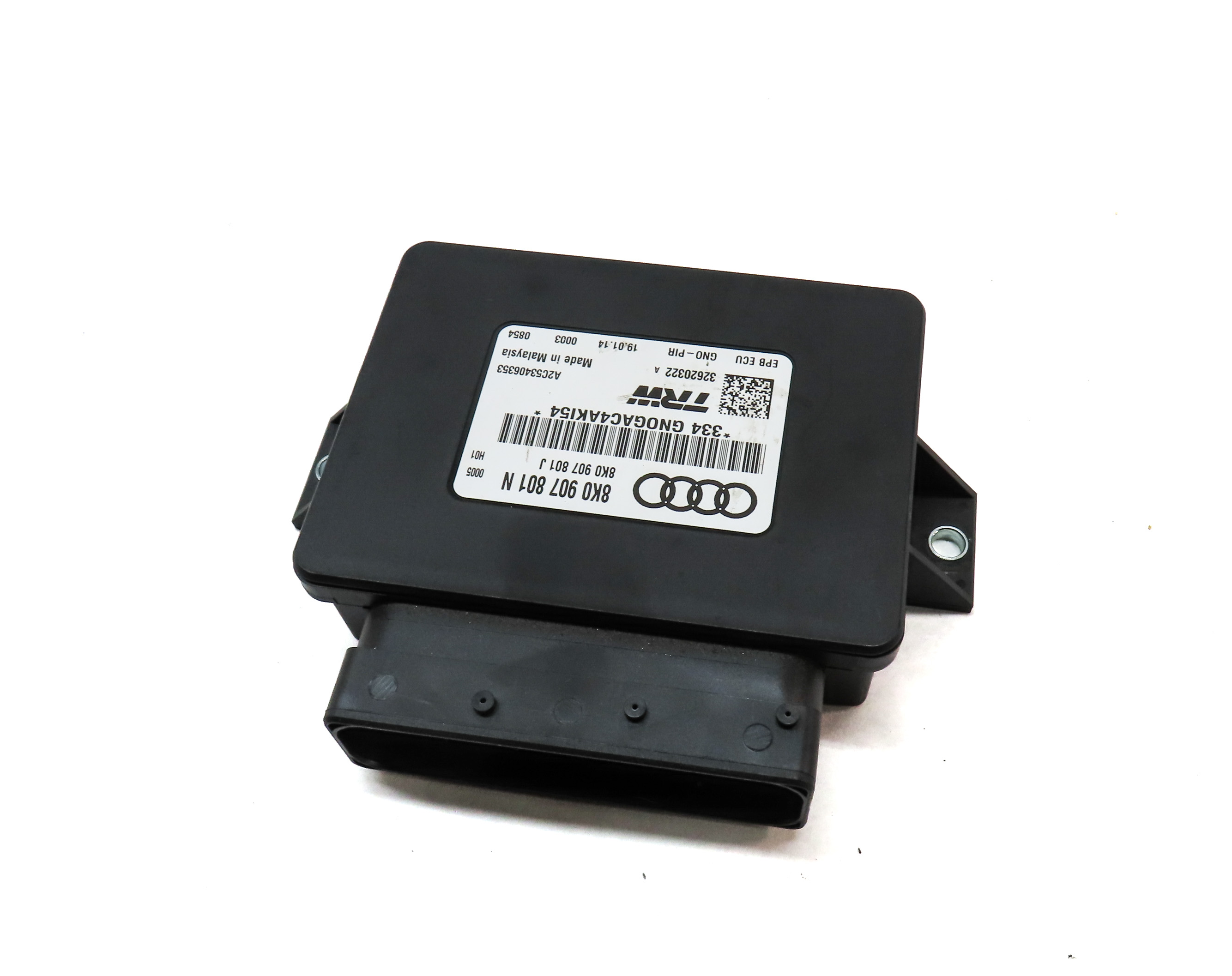 2013-2017 AUDI A4 S4 A5 S5 RS5 Q5 SQ5 ALLROAD (B8 8K 8T 8R) PARKING BRAKE MODULE — exact item pictured